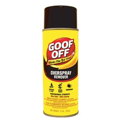 Goof Off Overspray Remover, 2098142