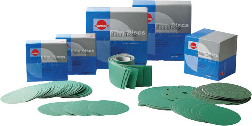 FILM VELCRO DISC 6 #120 (PK50) – PLUS PBE DISTRIBUTORS