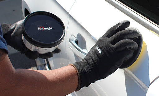 Guide#7 Dry Guide Coat Spray - Black Sanding Aid For Auto Body Work