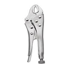 10" LOCKING PLIER CARDED (ALICATE PRES.)