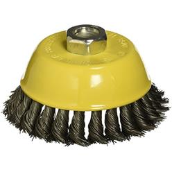 4 KNOT CUP BRUSH 5/8 -11