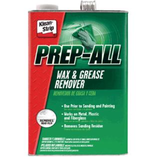 PREP-ALL WAX & GREASE REM GALON