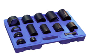 MASTER BALL JOINT ADAPTER SET (14PCS)