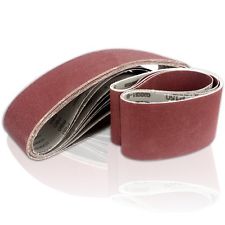 PORTABLE BELT 3" X 24"  GRIT 100 (10/BX)