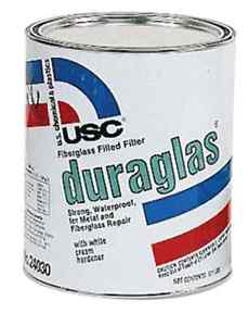 DURAGLASS QT FIBER REINFORCED FILLER QUART