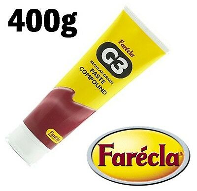 FARECLA G3 PASTE COMPOUND 400g