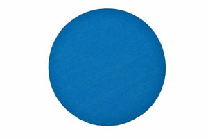 BLUE HOOKIT DISC 6" NO HOLE #320 (50/box)