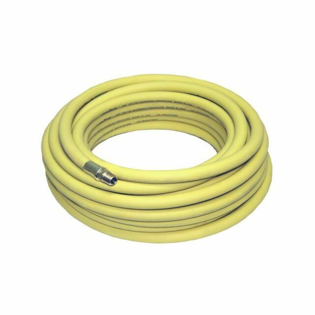 PLUS FLEX AIR HOSE 3/8" X 50' – PLUS PBE DISTRIBUTORS