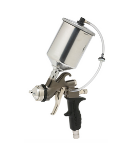 CLEAR COAT SPRAY GUN 0.8mm W/600cc CUP